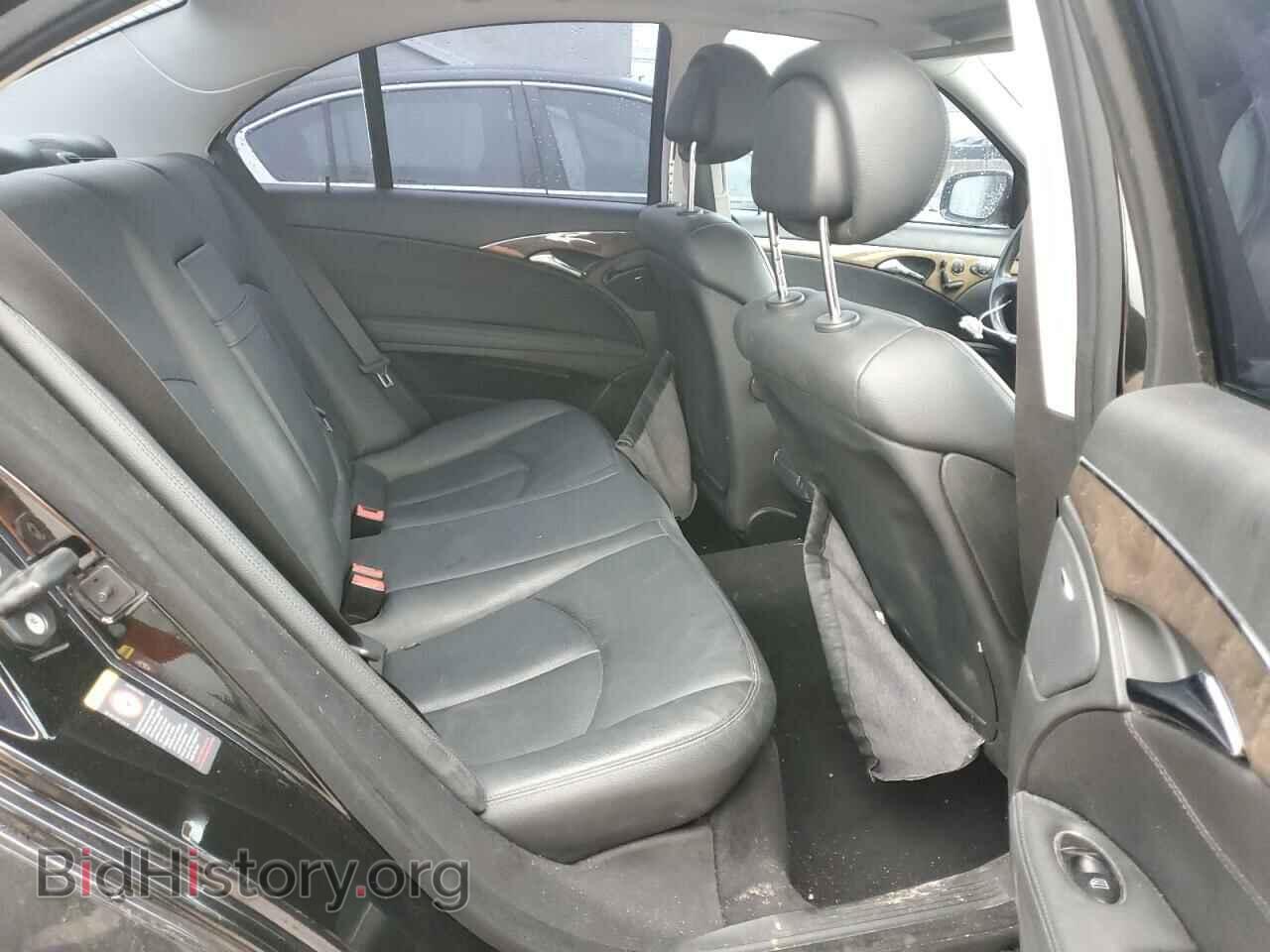 2007 MERCEDES-BENZ E-CLASS - VIN: WDBUF87X07B141584 - Фото 10