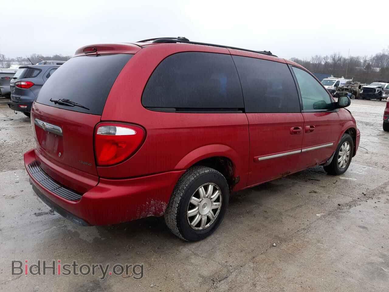 2006 CHRYSLER MINIVAN - VIN: 2A4GP54L96R924327 - Фото 3