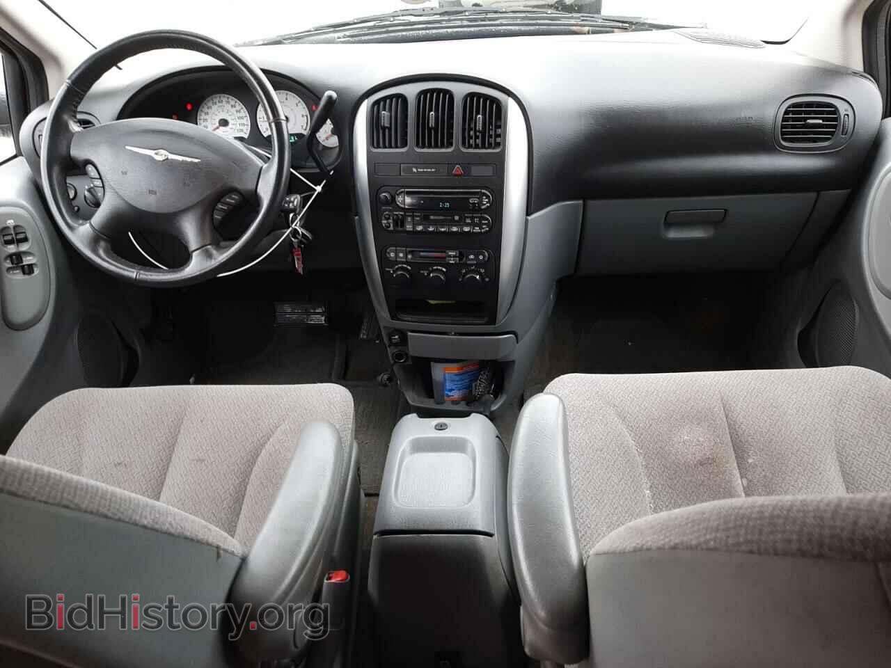 2006 CHRYSLER MINIVAN - VIN: 2A4GP54L96R924327 - Фото 8