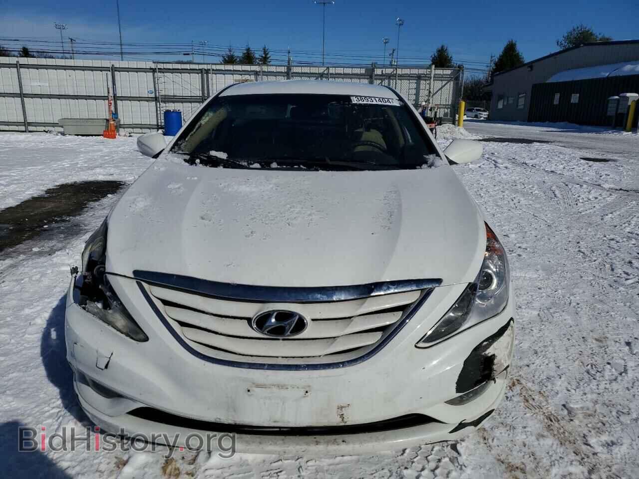 2013 HYUNDAI SONATA - VIN: 5NPEB4AC1DH681486 - Фото 5
