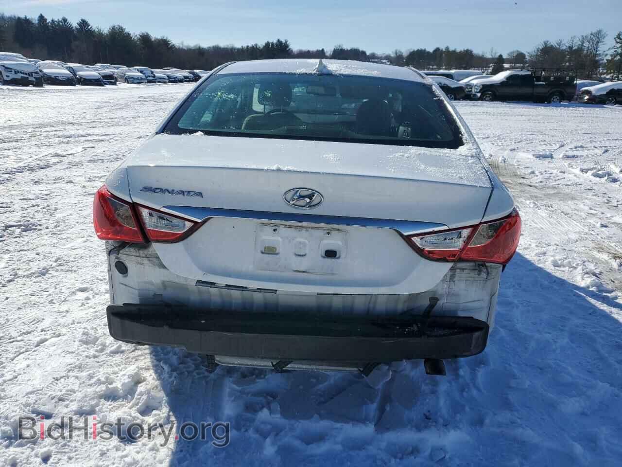 2013 HYUNDAI SONATA - VIN: 5NPEB4AC1DH681486 - Фото 6