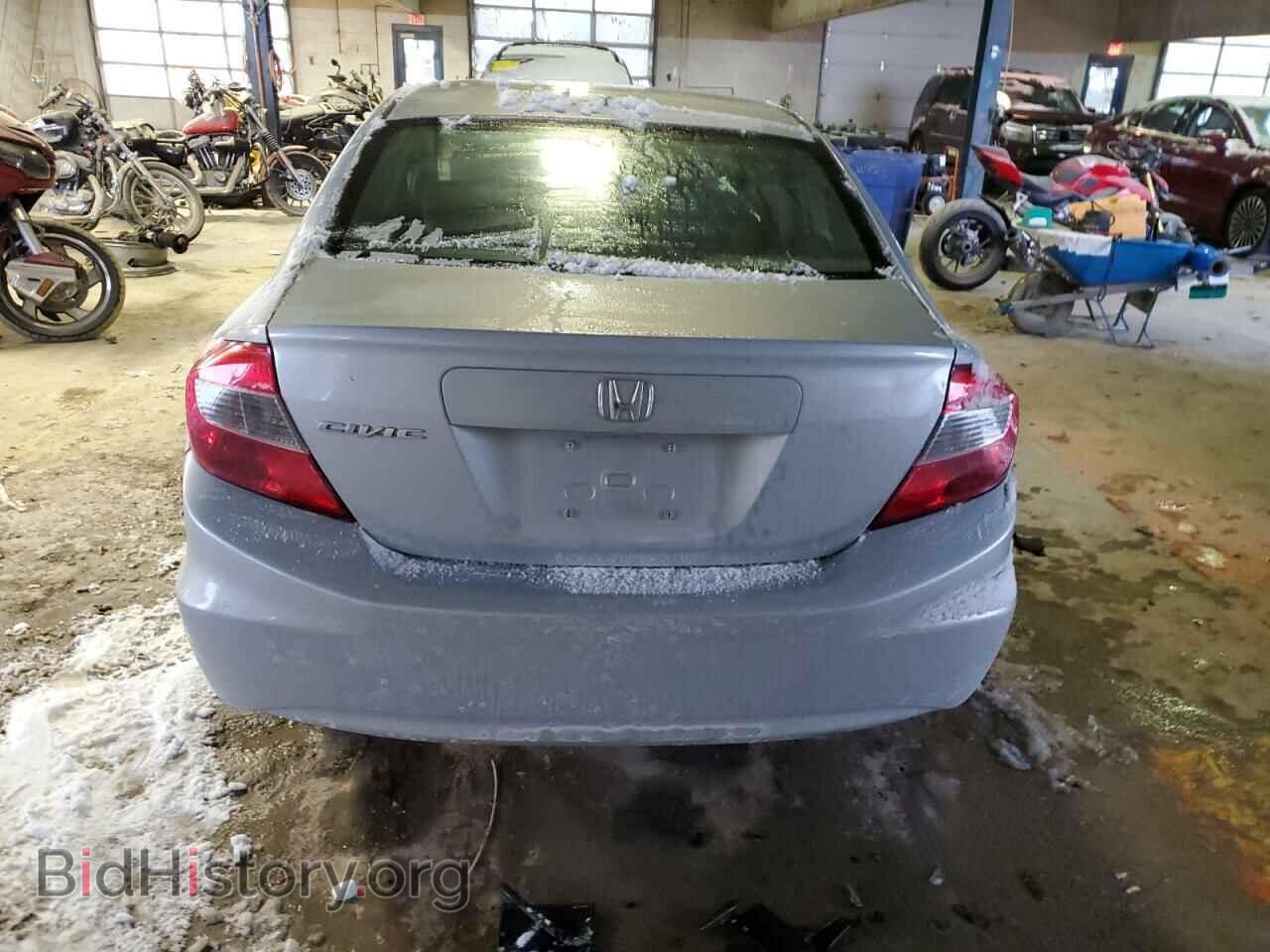 2012 HONDA CIVIC - VIN: 2HGFB2F82CH576459 - Photo 6