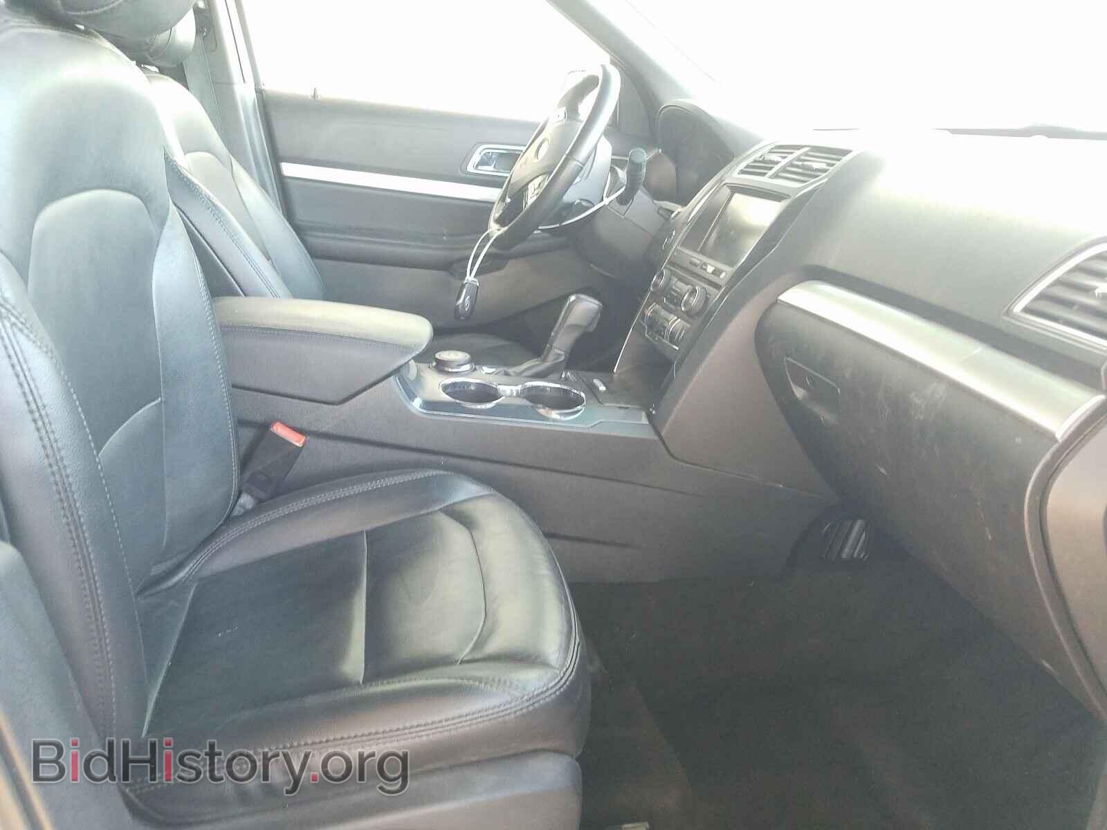 2016 FORD EXPLORER - VIN: 1FM5K8D83GGC75132 - Фото 5
