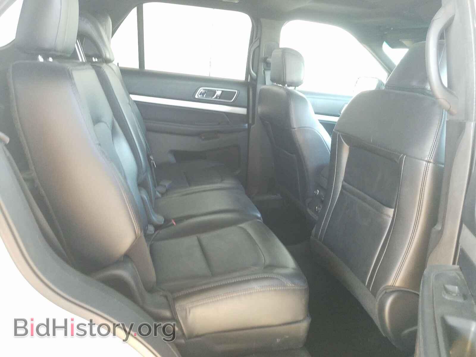 2016 FORD EXPLORER - VIN: 1FM5K8D83GGC75132 - Фото 6