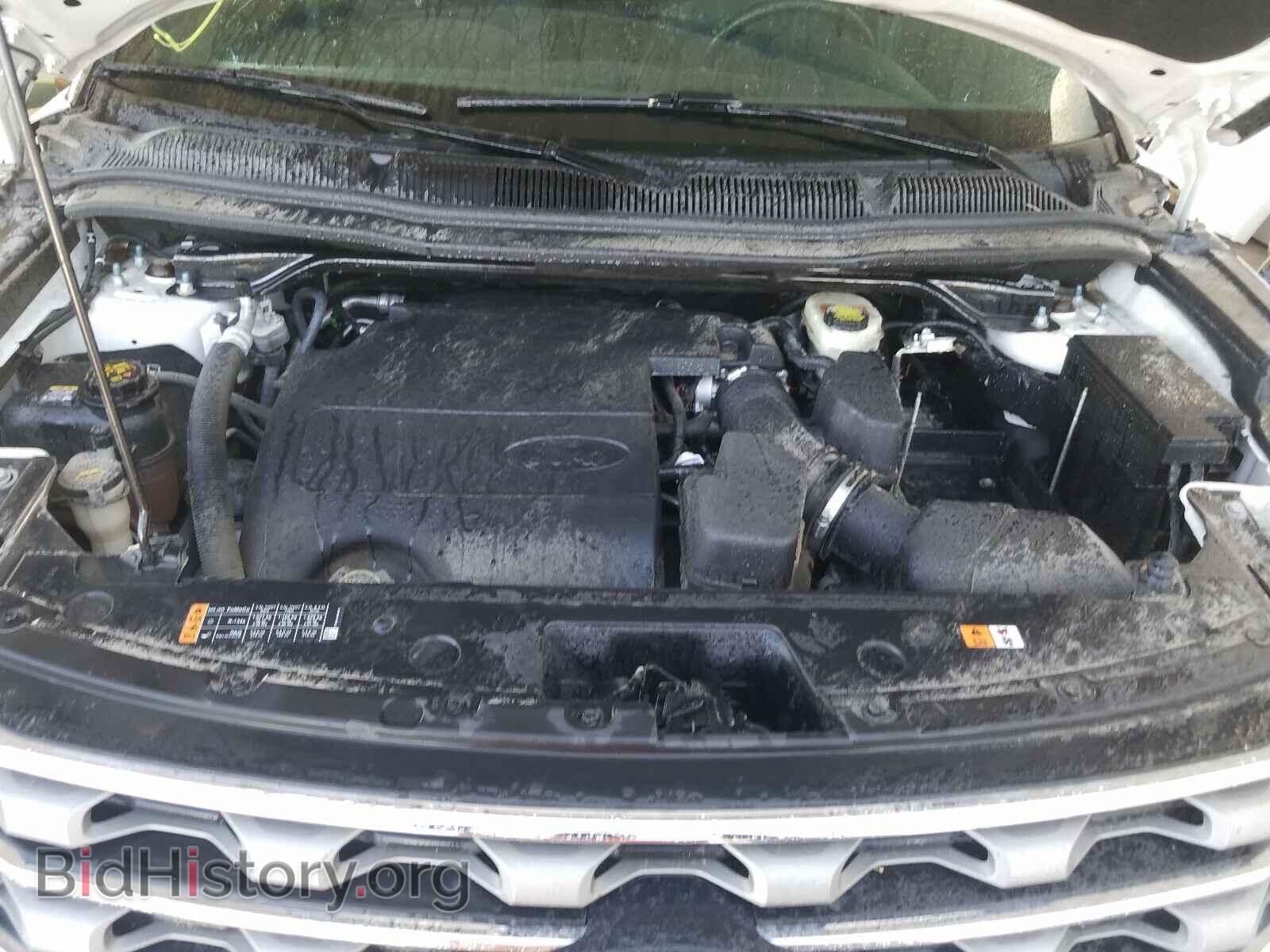2016 FORD EXPLORER - VIN: 1FM5K8D83GGC75132 - Фото 7