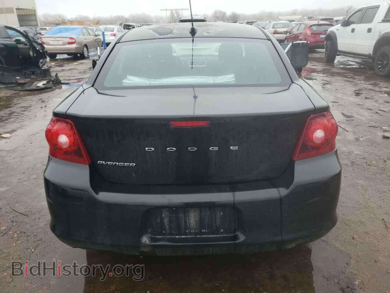 2014 DODGE AVENGER - VIN: 1C3CDZAB1EN138764 - Photo 6