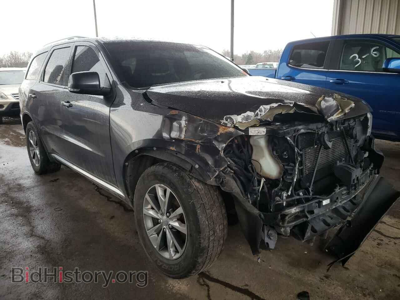 Фотография 1C4RDJDG5FC729451 - DODGE DURANGO 2015