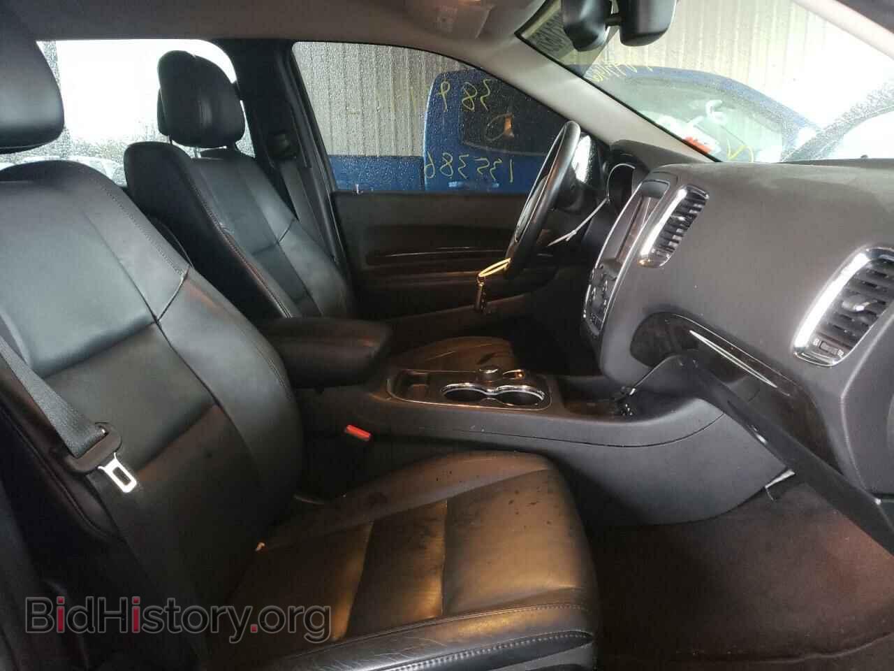 2015 DODGE DURANGO - VIN: 1C4RDJDG5FC729451 - Фото 5