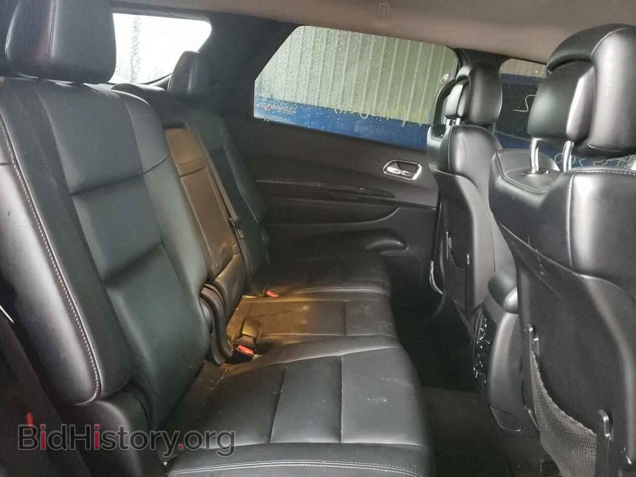 2015 DODGE DURANGO - VIN: 1C4RDJDG5FC729451 - Фото 6