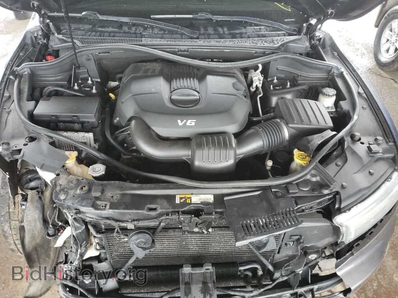 2015 DODGE DURANGO - VIN: 1C4RDJDG5FC729451 - Фото 7