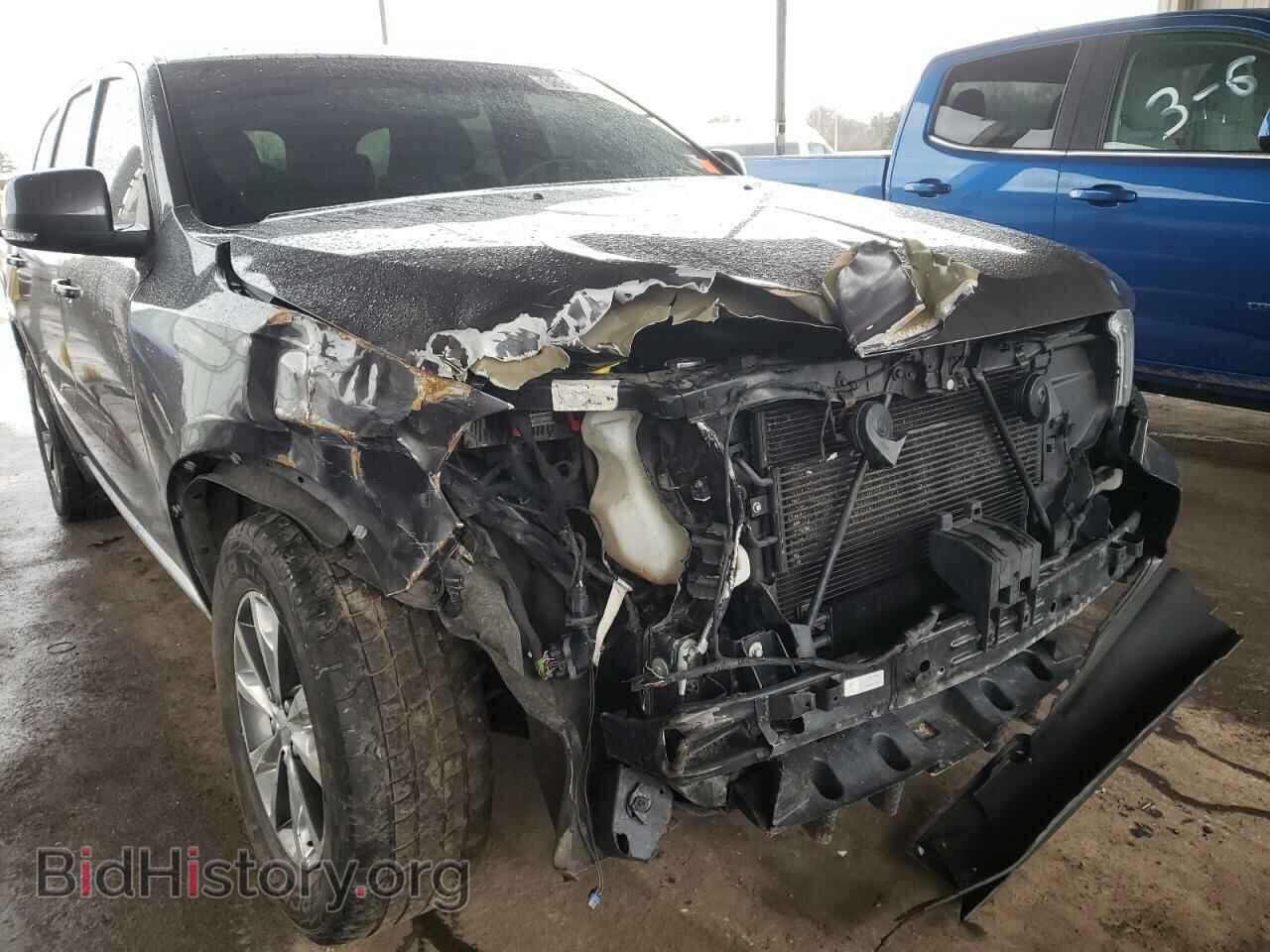 2015 DODGE DURANGO - VIN: 1C4RDJDG5FC729451 - Фото 9