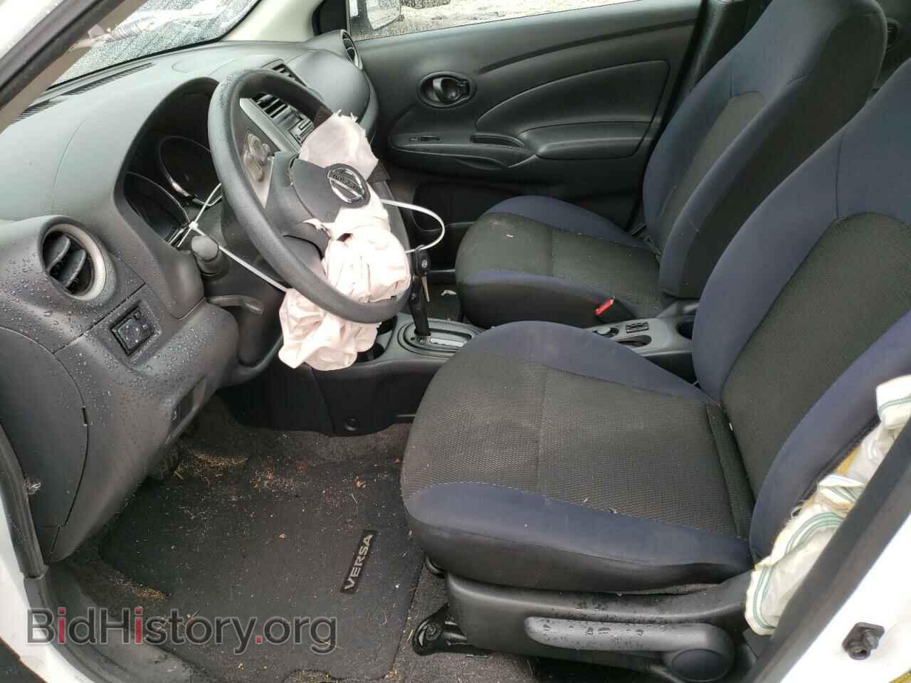 2012 NISSAN VERSA - VIN: 3N1CN7AP8CL859706 - Фото 7