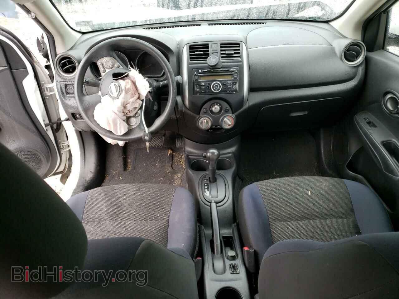 2012 NISSAN VERSA - VIN: 3N1CN7AP8CL859706 - Фото 8