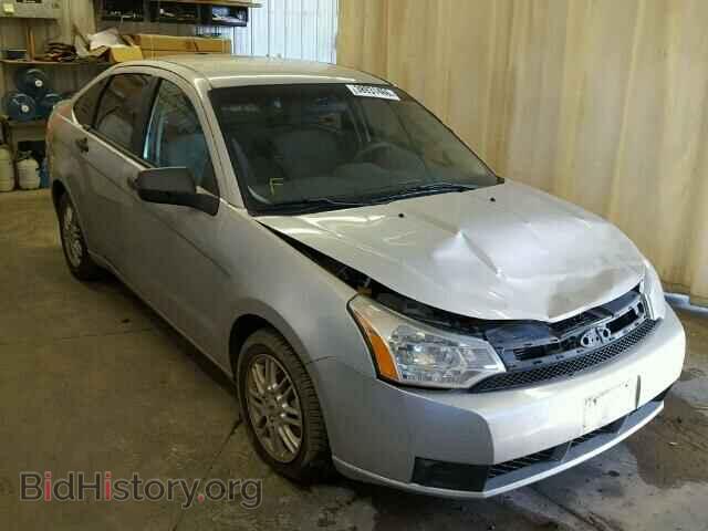Фотография 1FAHP35N19W230604 - FORD FOCUS 2009