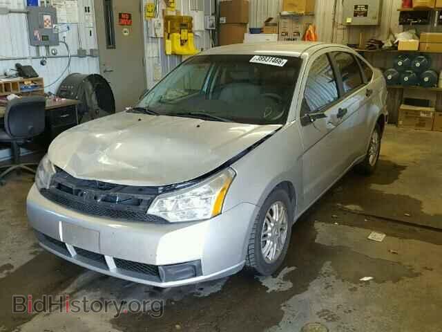 2009 FORD FOCUS - VIN: 1FAHP35N19W230604 - Фото 2