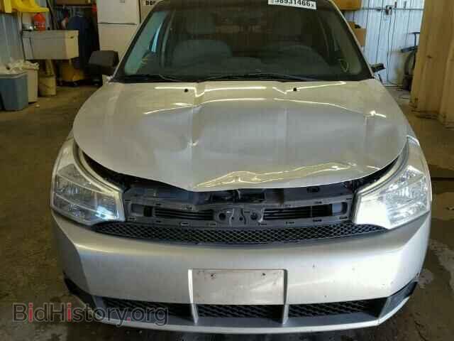2009 FORD FOCUS - VIN: 1FAHP35N19W230604 - Фото 9