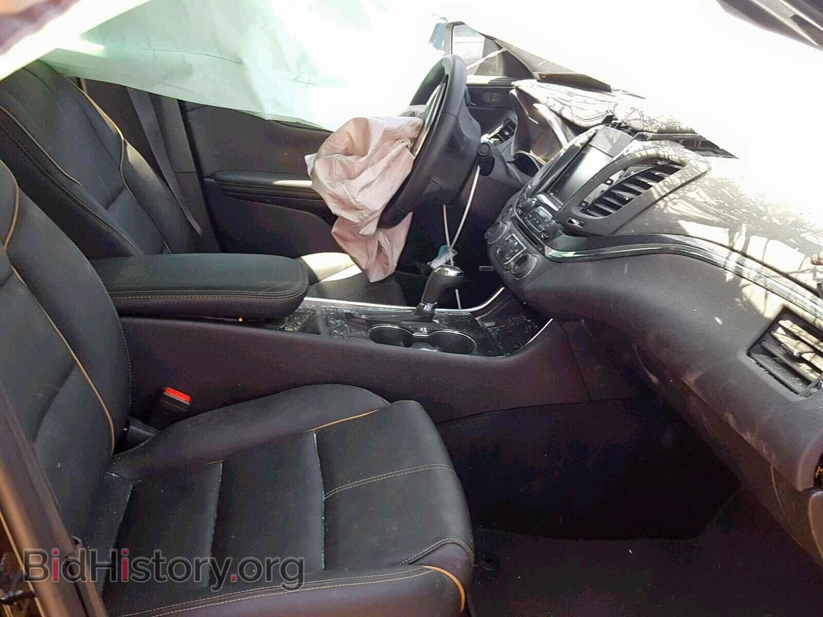 2019 CHEVROLET IMPALA - VIN: 2G1105S31K9133375 - Фото 5