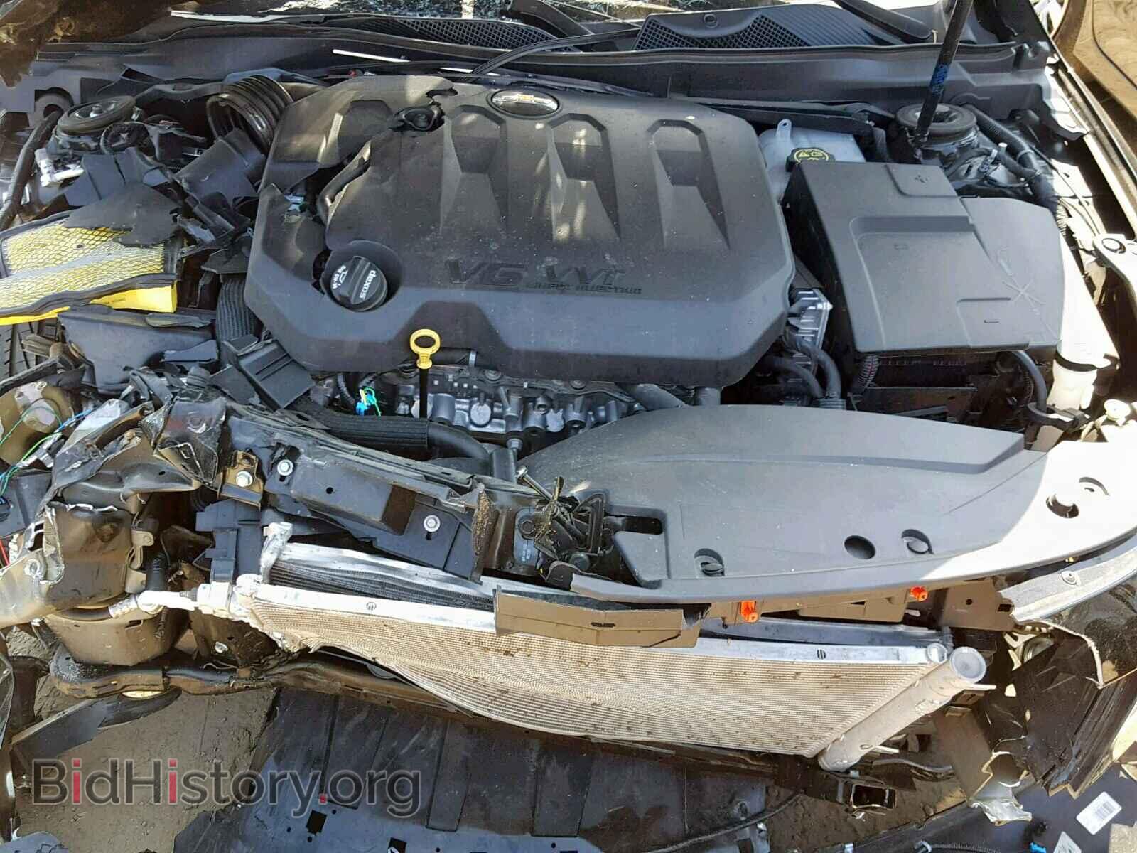 2019 CHEVROLET IMPALA - VIN: 2G1105S31K9133375 - Фото 7