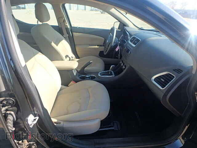 2013 DODGE AVENGER - VIN: 1C3CDZAB2DN760241 - Фото 5