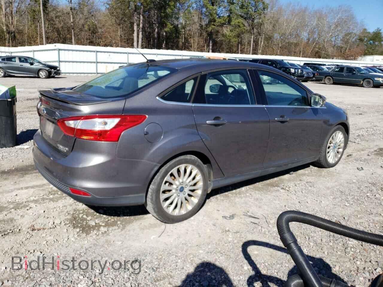 2012 FORD FOCUS - VIN: 1FAHP3J20CL443399 - Фото 3
