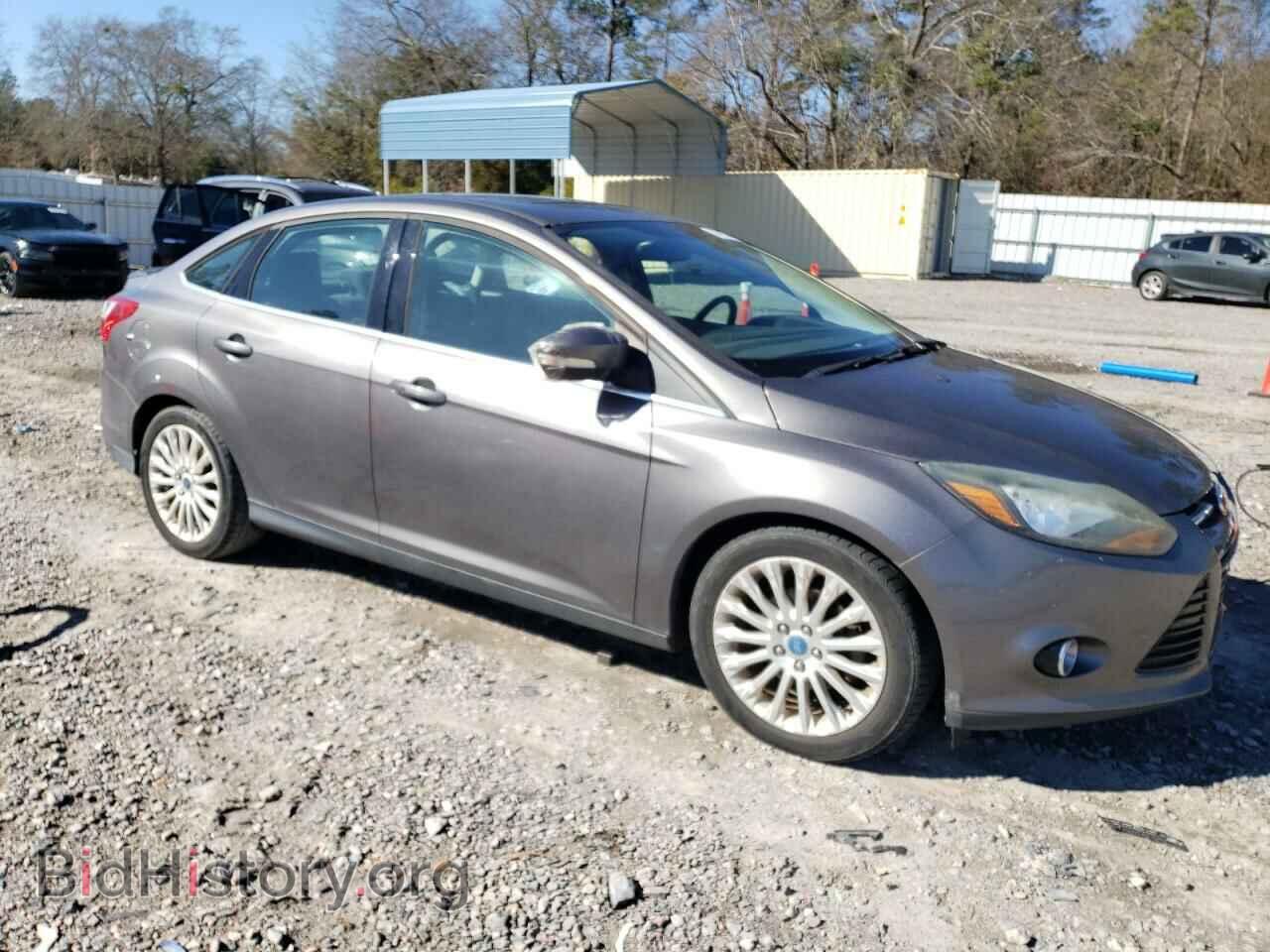2012 FORD FOCUS - VIN: 1FAHP3J20CL443399 - Фото 4