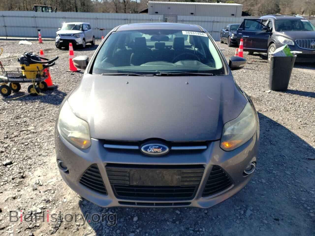 2012 FORD FOCUS - VIN: 1FAHP3J20CL443399 - Фото 5