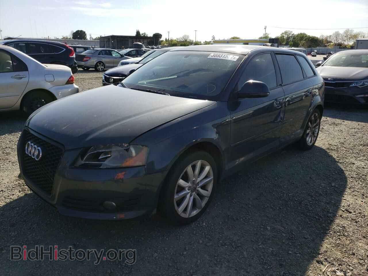 2009 AUDI A3 - VIN: WAUKF78P69A009226 - Фото 2