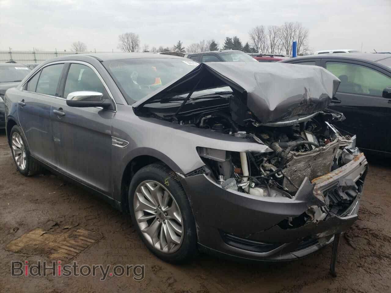 Фотография 1FAHP2F85EG168809 - FORD TAURUS 2014
