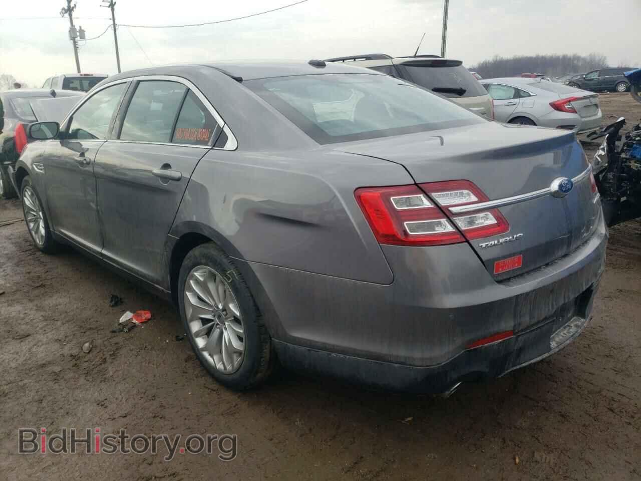 2014 FORD TAURUS - VIN: 1FAHP2F85EG168809 - Фото 3