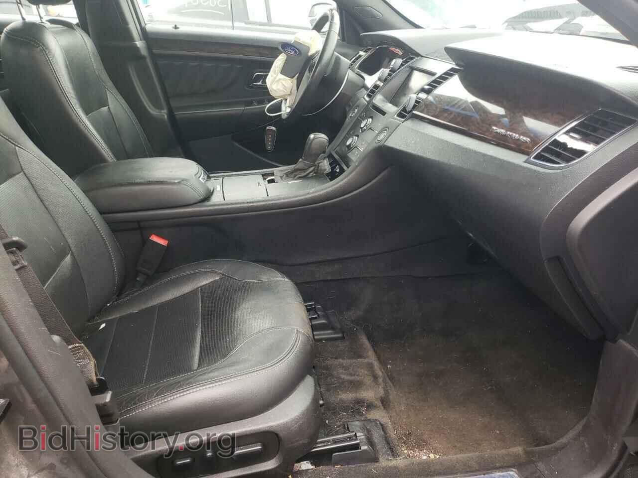 2014 FORD TAURUS - VIN: 1FAHP2F85EG168809 - Фото 5