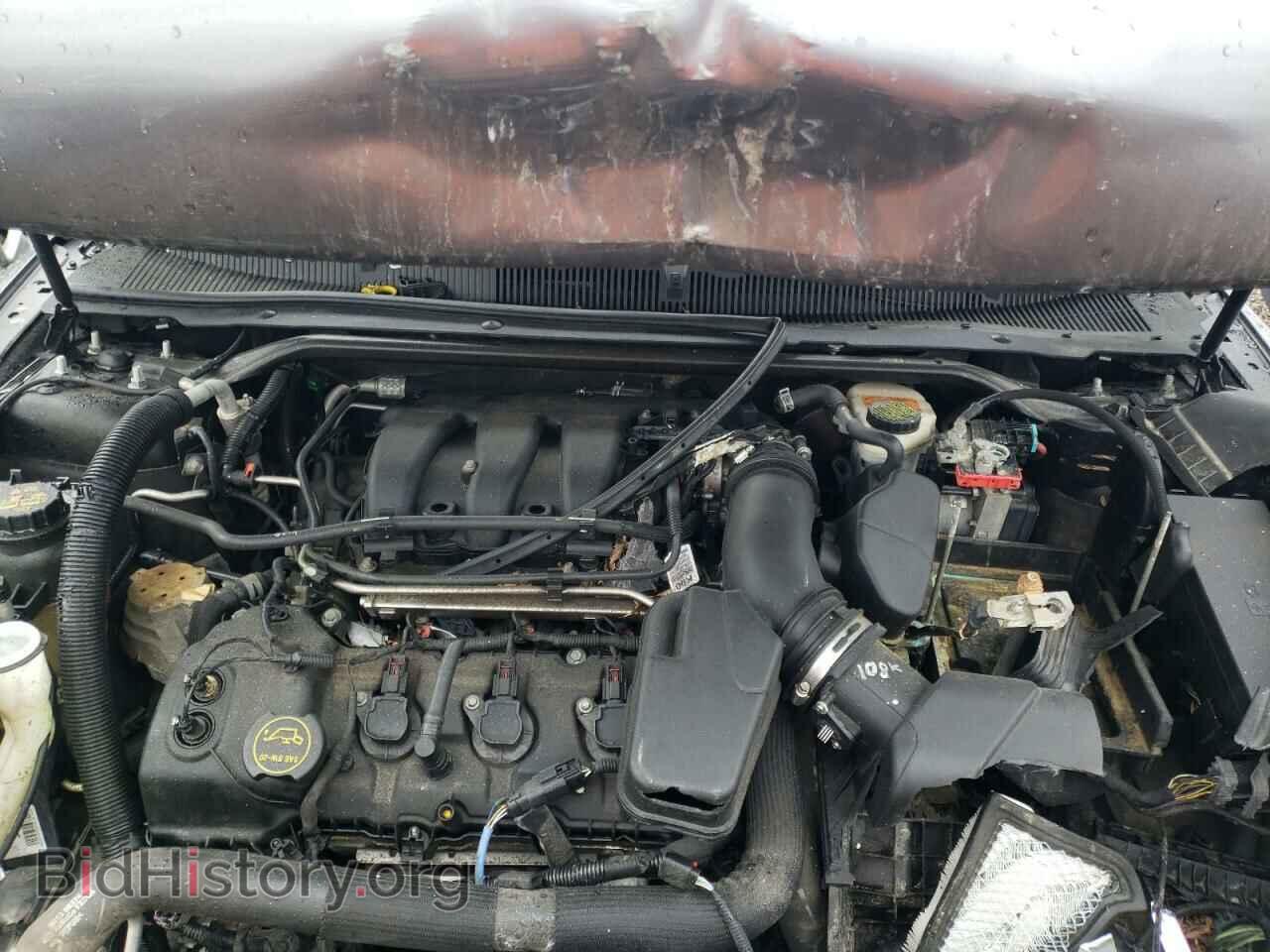 2014 FORD TAURUS - VIN: 1FAHP2F85EG168809 - Фото 7