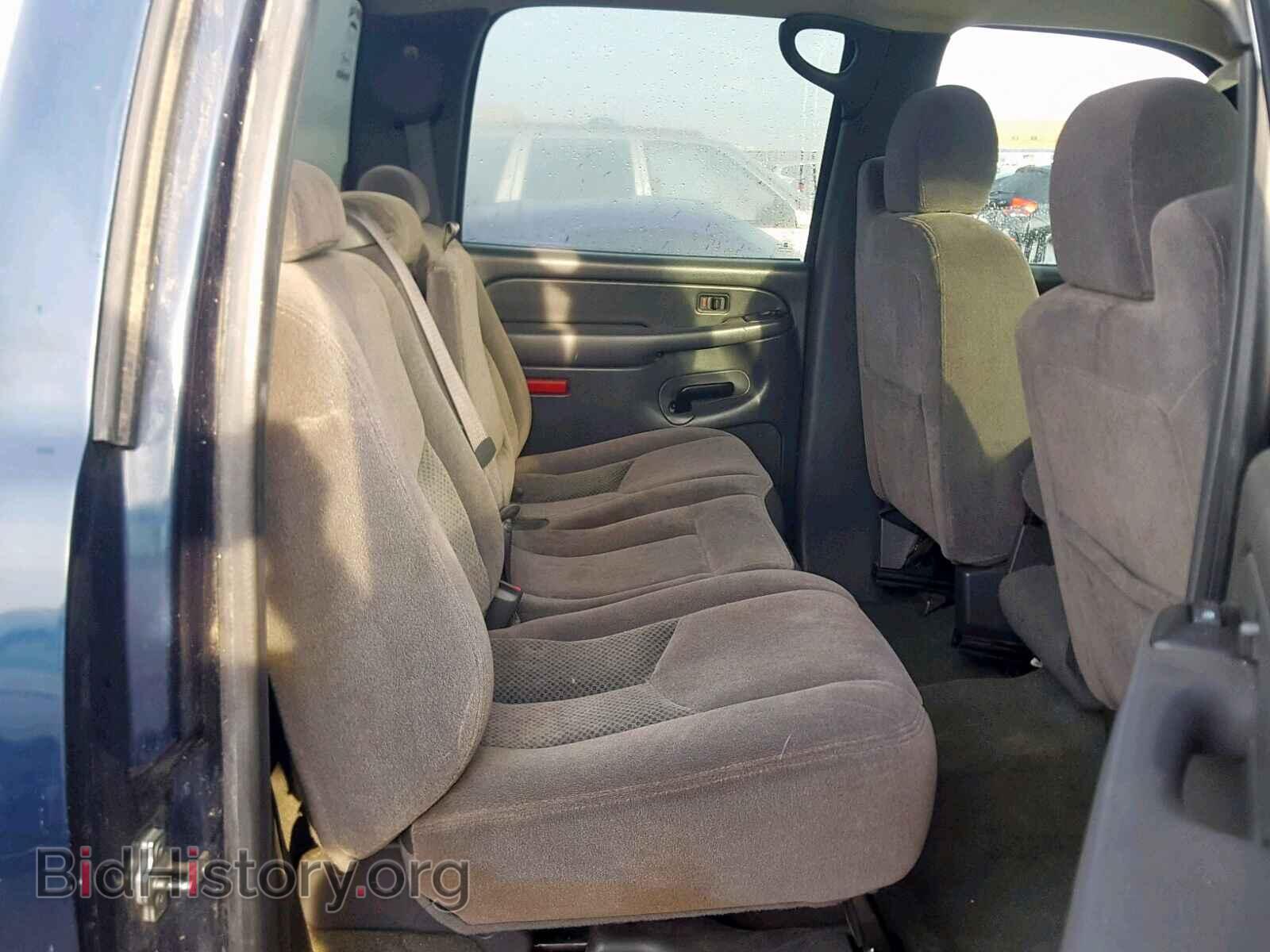 2006 CHEVROLET SILVERADO - VIN: 2GCEC13V361356529 - Фото 6