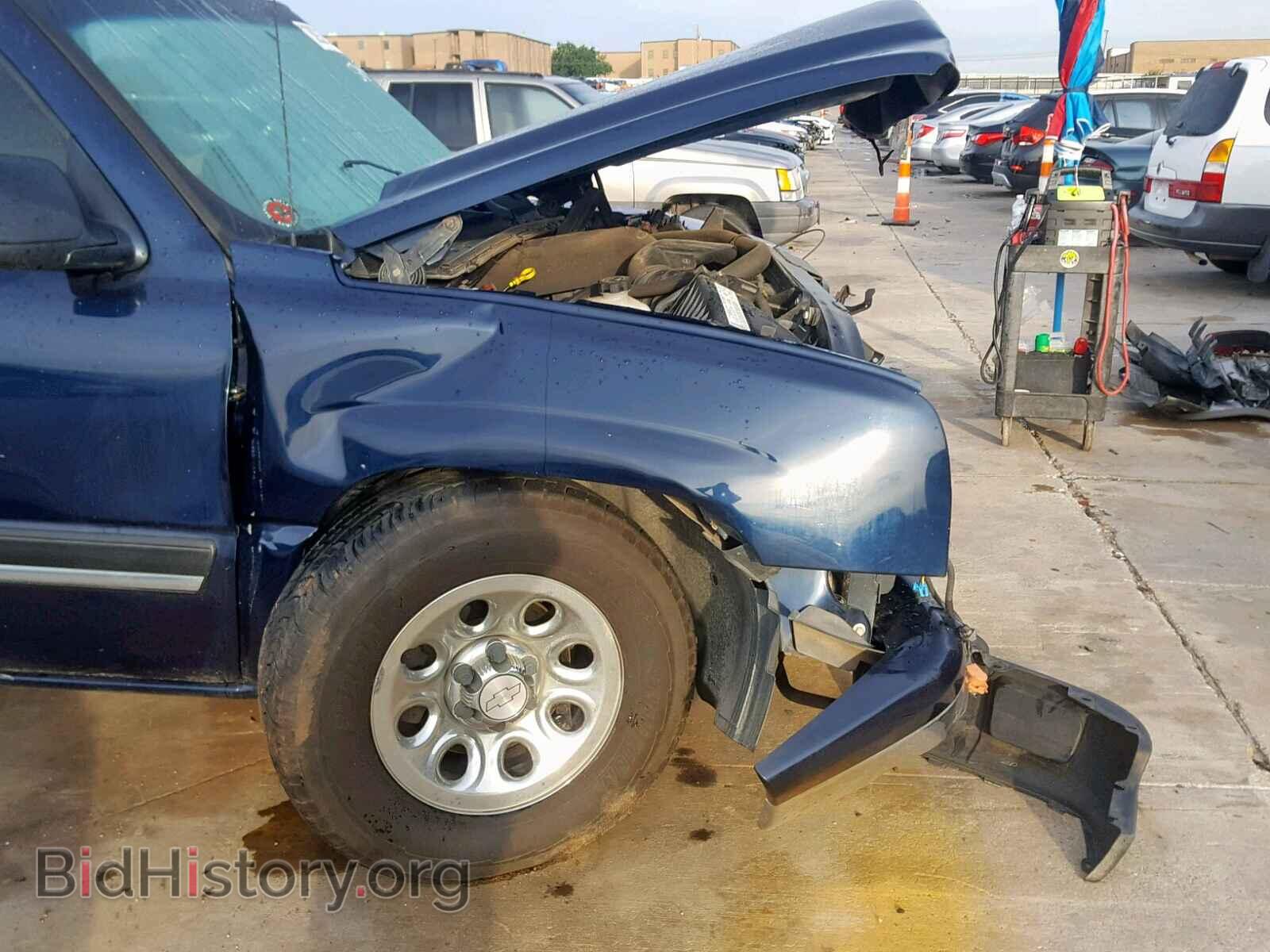 2006 CHEVROLET SILVERADO - VIN: 2GCEC13V361356529 - Фото 10
