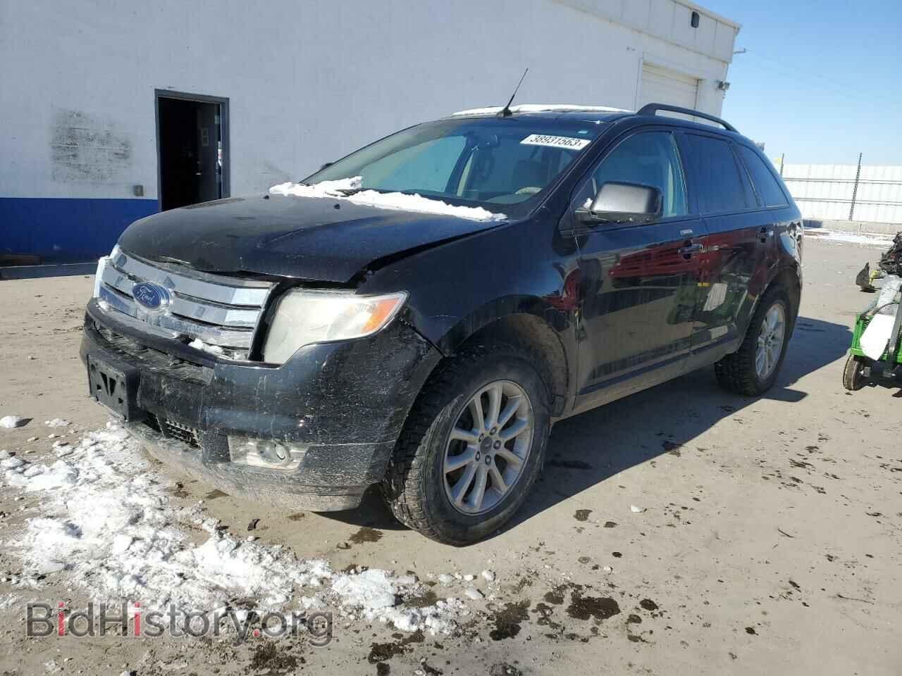 Photo 2FMDK48C79BB01710 - FORD EDGE 2009
