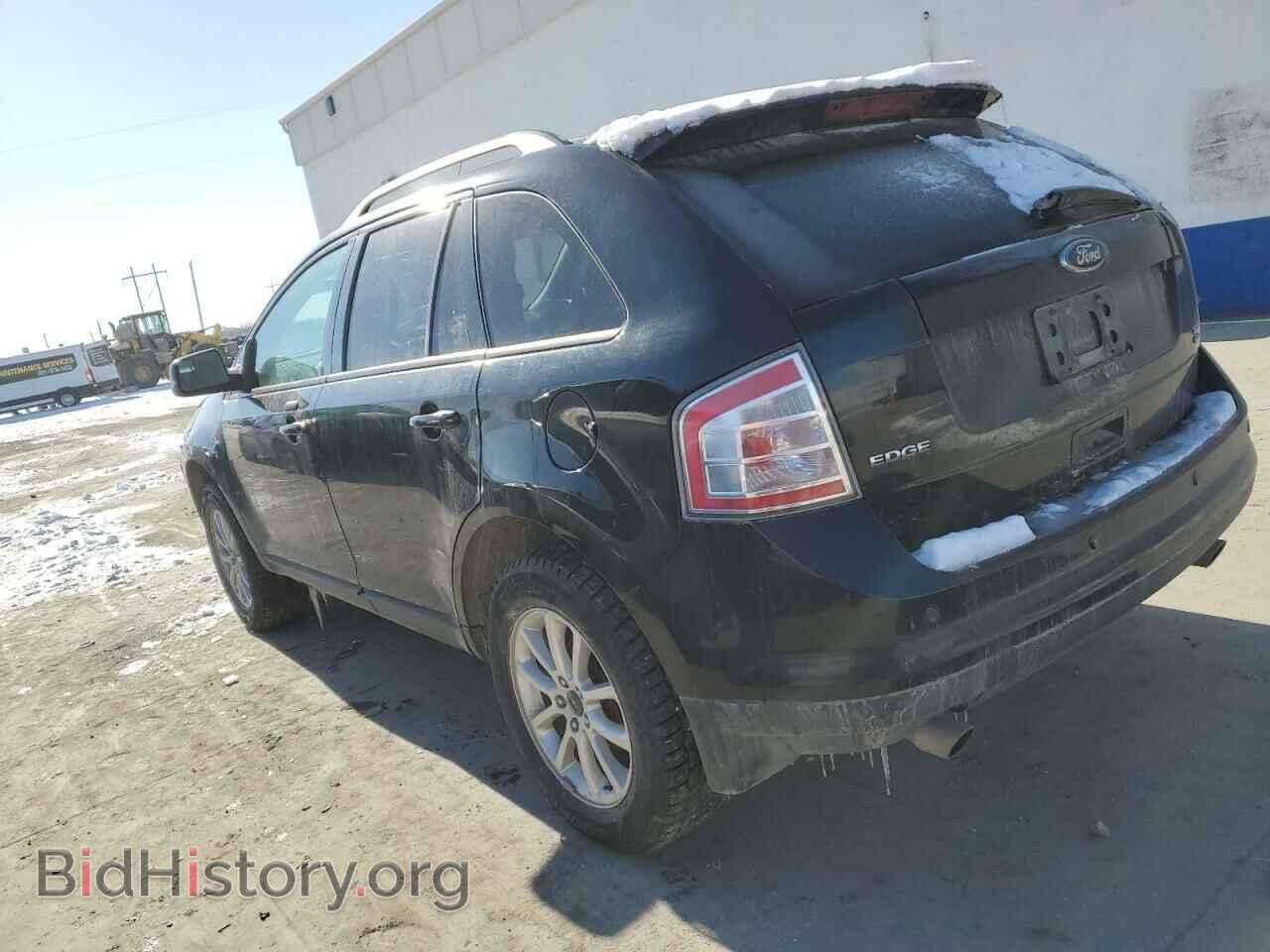 2009 FORD EDGE - VIN: 2FMDK48C79BB01710 - Фото 2