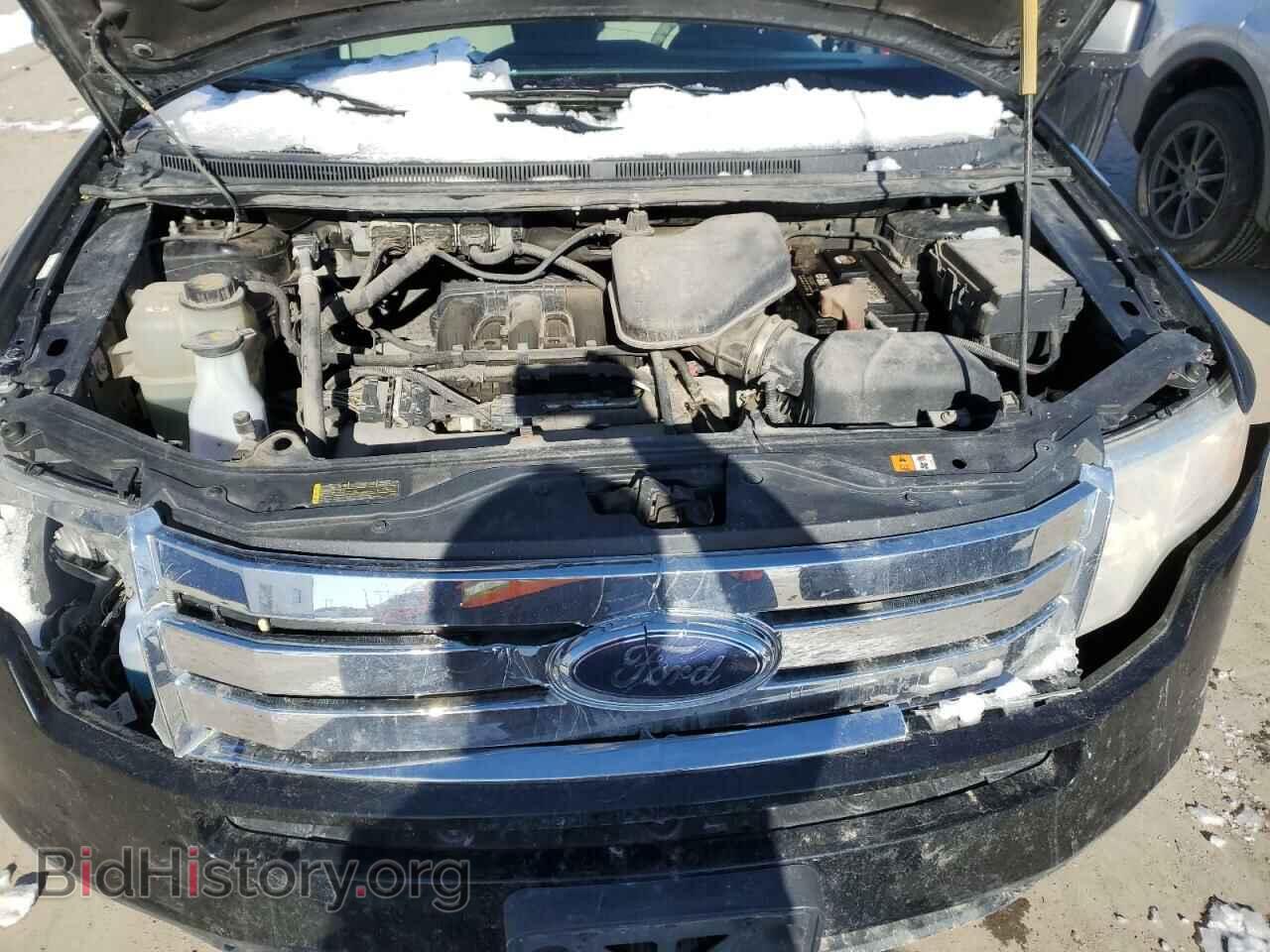 2009 FORD EDGE - VIN: 2FMDK48C79BB01710 - Фото 11
