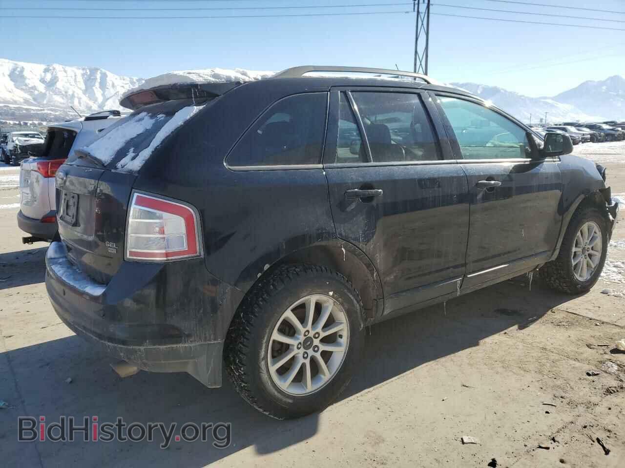 2009 FORD EDGE - VIN: 2FMDK48C79BB01710 - Фото 3