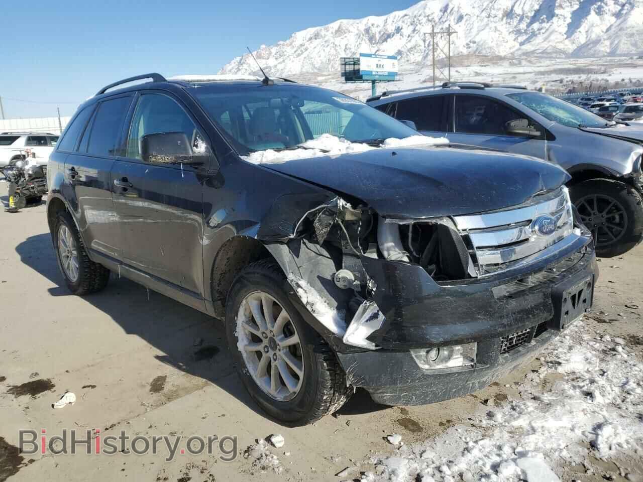 2009 FORD EDGE - VIN: 2FMDK48C79BB01710 - Фото 4