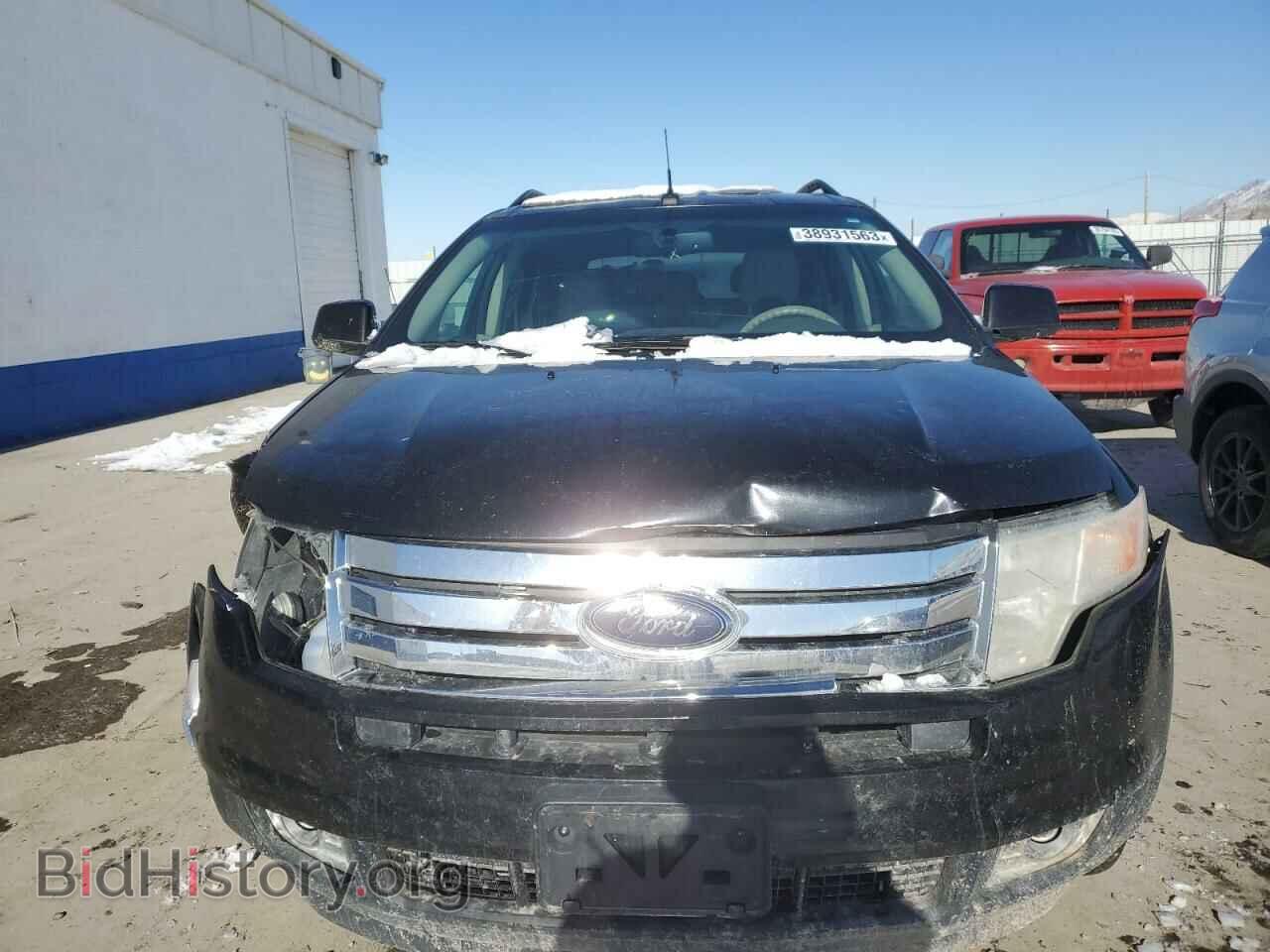 2009 FORD EDGE - VIN: 2FMDK48C79BB01710 - Фото 5