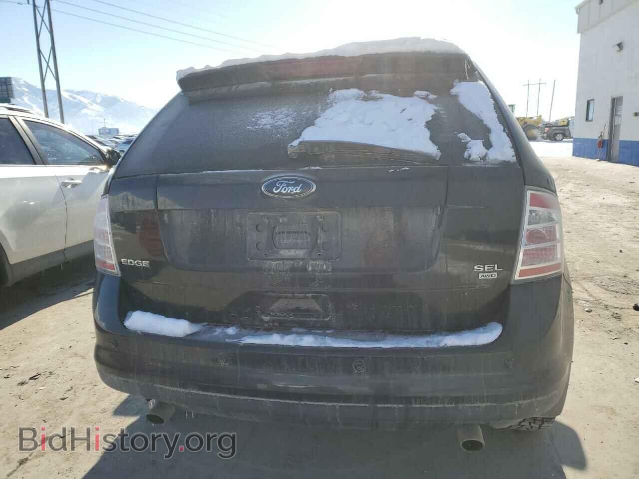 2009 FORD EDGE - VIN: 2FMDK48C79BB01710 - Фото 6