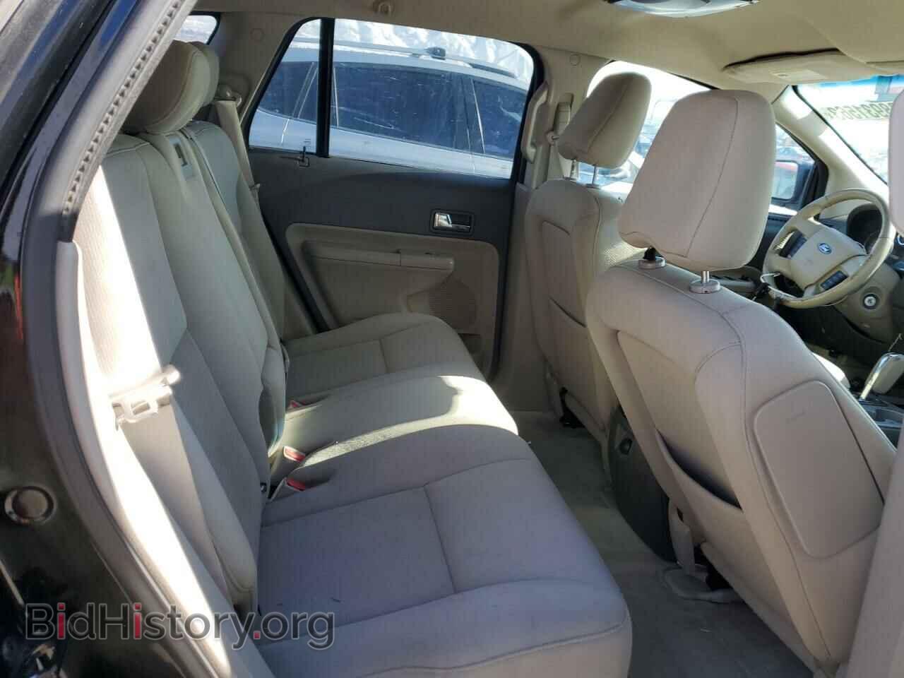 2009 FORD EDGE - VIN: 2FMDK48C79BB01710 - Фото 10