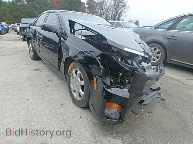 Фотография 1G6DM577940163180 - CADILLAC CTS 2004