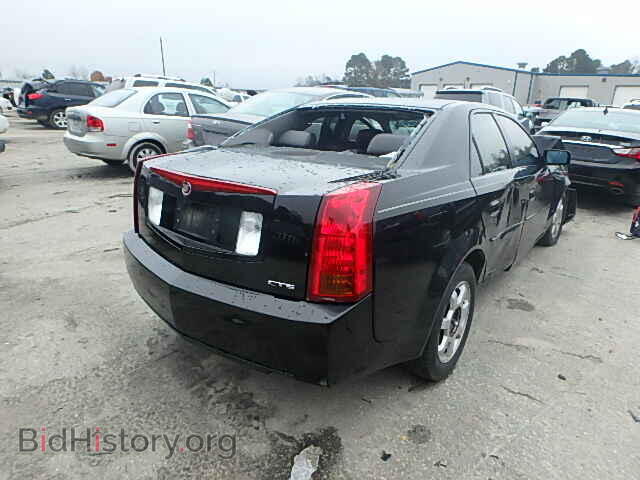 2004 CADILLAC CTS - VIN: 1G6DM577940163180 - Фото 4