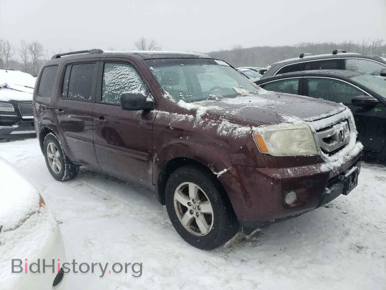 2011 HONDA PILOT - VIN: 5FNYF4H61BB079958 - Фото 4