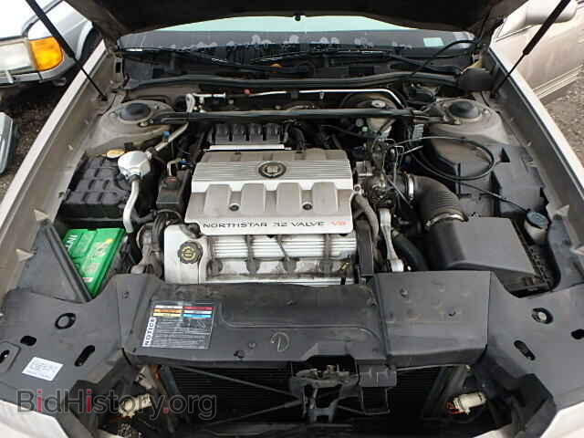 1999 CADILLAC DEVILLE - VIN: 1G6KD54Y8XU780541 - Фото 7