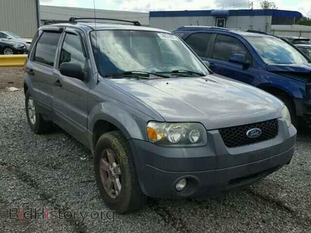 Photo 1FMYU03167KA43604 - FORD ESCAPE 2007