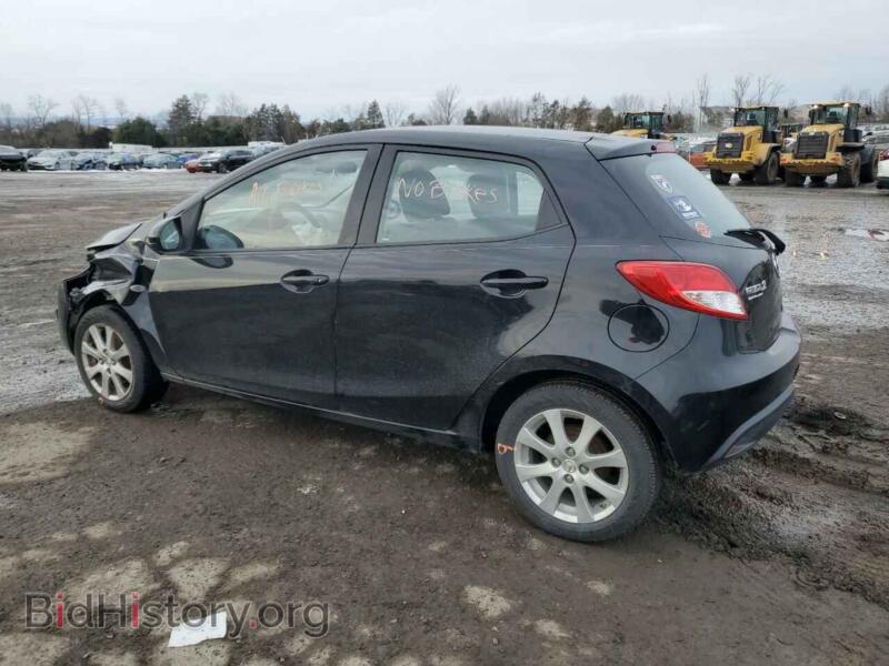 2013 Mazda 2 (VIN JM1DE1KZ1D0155456) — photo 2 of 13