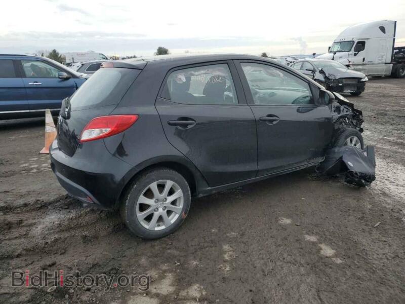 2013 Mazda 2 (VIN JM1DE1KZ1D0155456) — photo 3 of 13