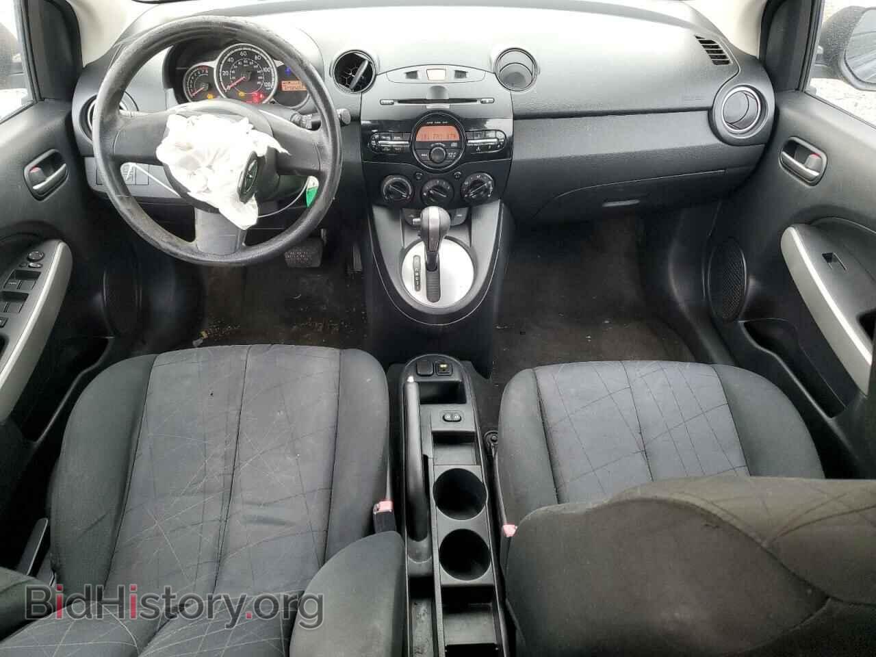 2013 MAZDA 2 - VIN: JM1DE1KZ1D0155456 - Фото 8