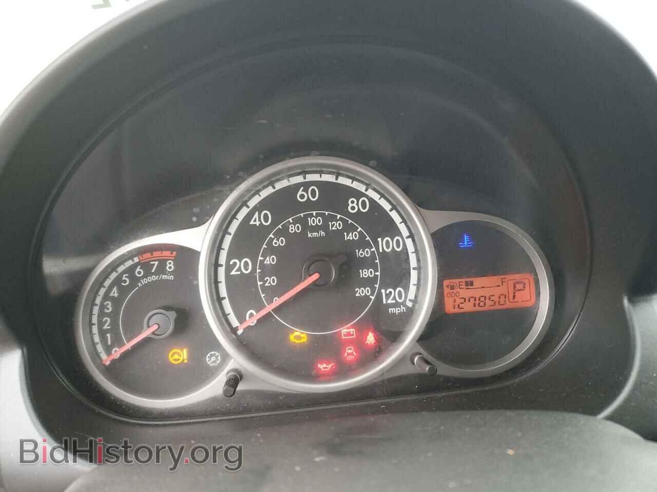 2013 MAZDA 2 - VIN: JM1DE1KZ1D0155456 - Фото 9